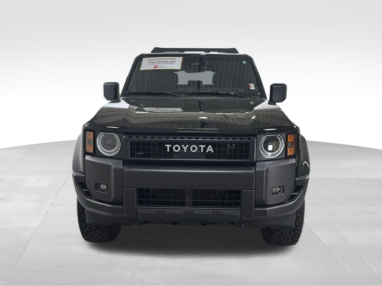 toyota land cruiser 2025 JTEABFAJ5SK020174 image toyota land cruiser 2025 JTEABFAJ5SK020174 image